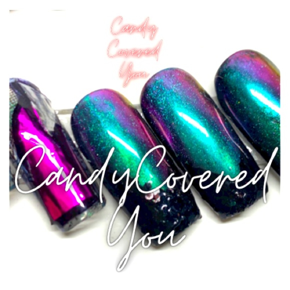 Press on Gel Nail